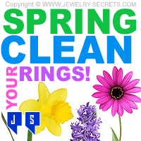 Spring Clean Your Rings