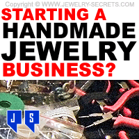 Starting A Handmade Jewelry Making Business