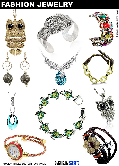 Fun Hot Fashion Jewelry!