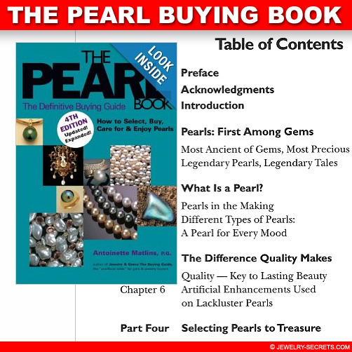 The Pearl Buying Book!