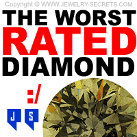The Worst Rated Quality of Diamond