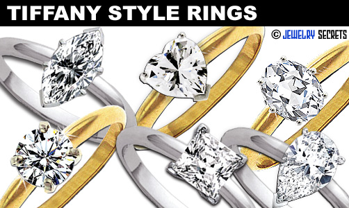 Tiffany Engagement Ring!