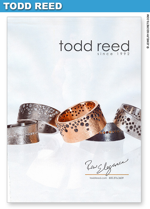 Todd Reed Bridal Ad!