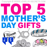 The Top 5 Gifts For Mothers Day