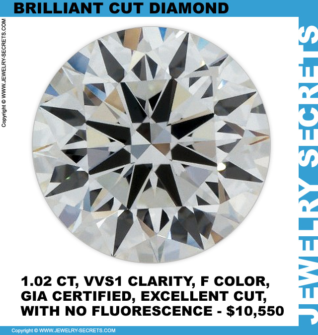 Very Awesome VVS Clarity Diamond