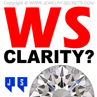 What are WS Clarity Diamonds?