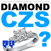 What Are Diamond CZ's?