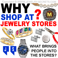 What Brings People Into Jewelry Store?