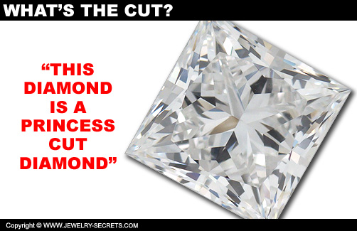 Whats the Cut of the Diamond?