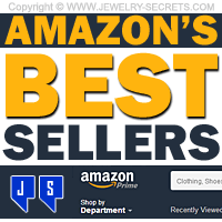 Amazon's Best Selling Jewelry