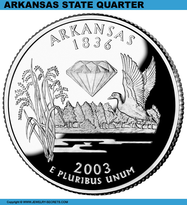 Arkansas State Quarter