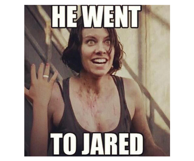 He Went To Jared