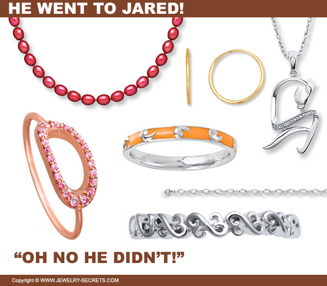 Jareds Low End Merchandise