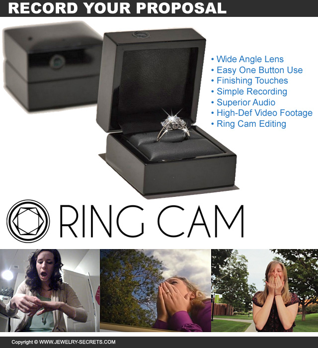Ring Cam Proposal Recording Ring Box