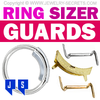 Ring Sizer Guards