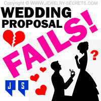 The Best Wedding Proposal Rejection Fails