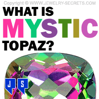 What Is Mystic Topaz Gemstone?