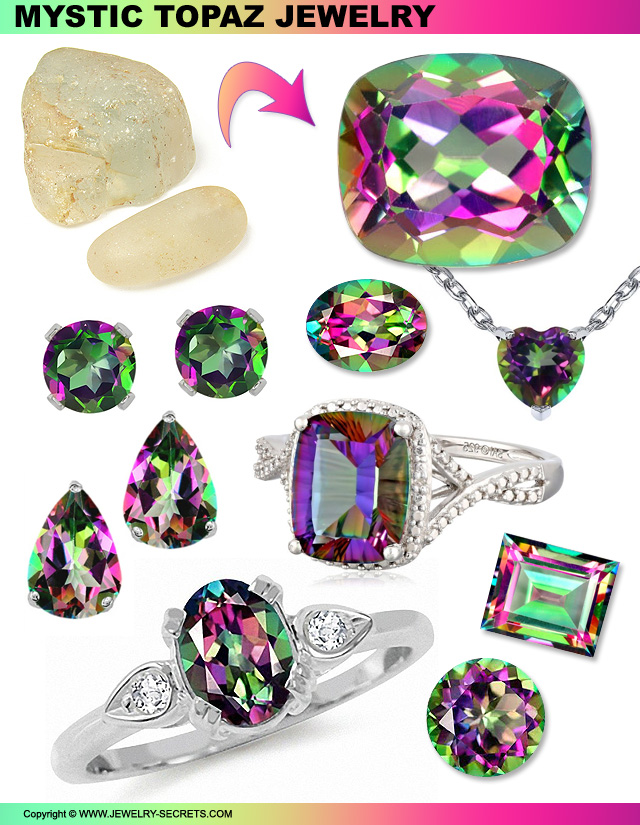 What Is Mystic Topaz?