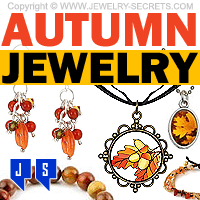 Autumn Fall Jewelry Autumn Fall Jewelry