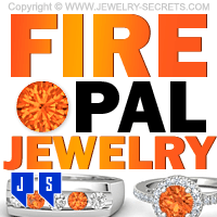 Fire Opal Jewelry