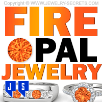 Fire Opal Jewelry Fire Opal Jewelry