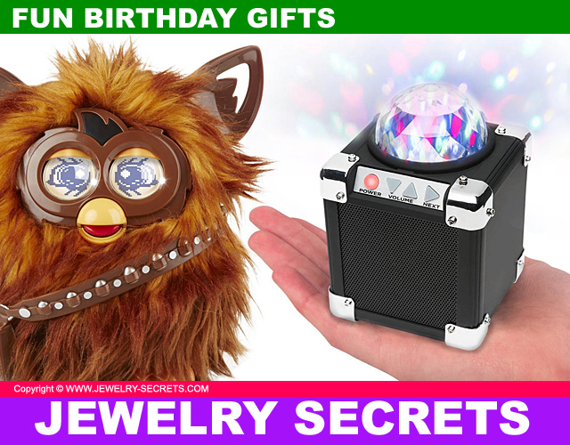 Fun Birthday Gifts Fun Birthday Gifts