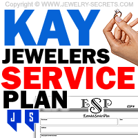 Kay Jewelers Extended Service Plan