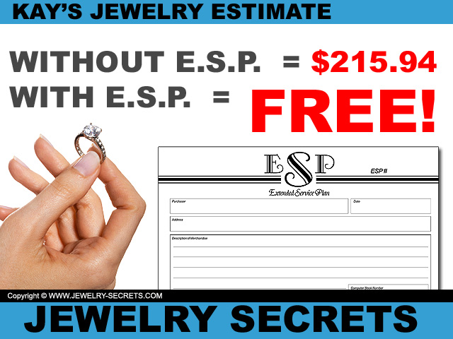 Kay Jewelers Repair Price Estimate