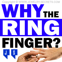 Why The Ring Finger?