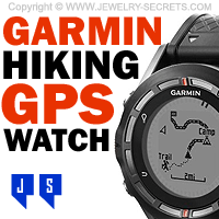 Garmin Fenix Hiking GPS Navigation Watch
