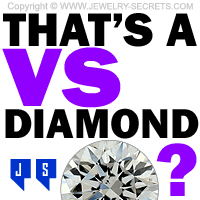 That's A VS Diamond?