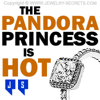 This Pandora Timeless Princess CZ Ring Is HOT
