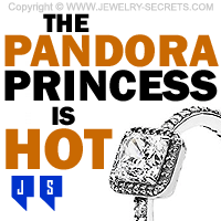 This Pandora Timeless Princess CZ Ring Is HOT This Pandora Timeless Princess CZ Ring Is HOT