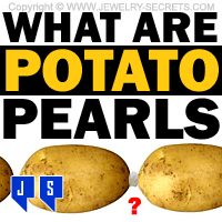 What Are Potato Pearls?
