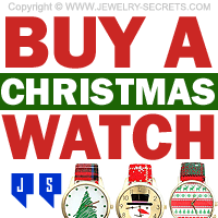 Buy A Christmas Watch