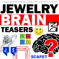 More Fun Free Jewelry Brain Teasers