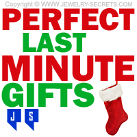 Perfect Last Minute Christmas Gifts