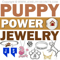 Puppy Power Dog Jewelry