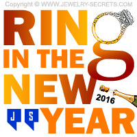 Ring In The 2016 New Year
