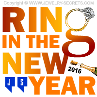 Ring In The 2016 New Year Ring In The 2016 New Year
