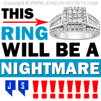 This Engagement Ring Will Be A Nightmare