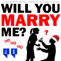 Will You Marry Me On Christmas?