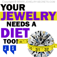 Your Jewelry Needs A Diet Too Your Jewelry Needs A Diet Too