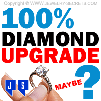 100 Percent Diamond Upgrade Trade In?