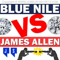 Blue Nile Versus James Allen