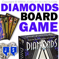 Diamonds The Board Game