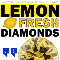 Diamonds With Yellow Diamond Color