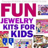 Fun Jewelry Making Kits For Kids