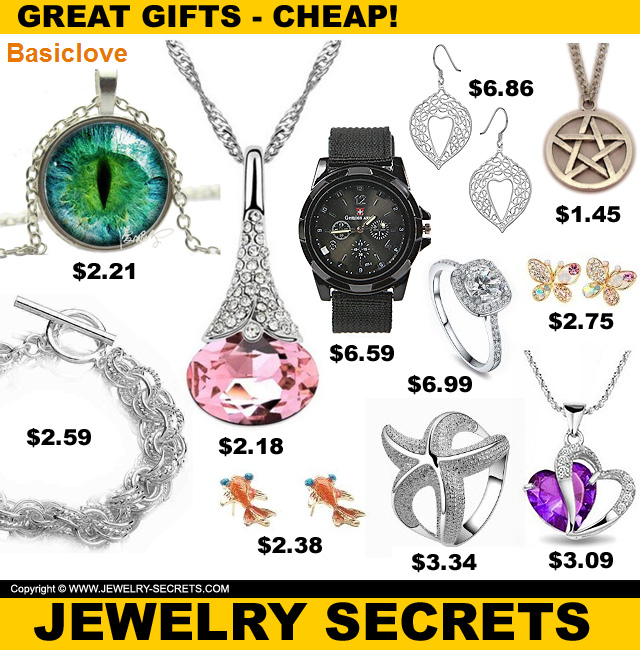 Great Jewelry Gifts CHEAP