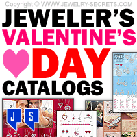 Jewelry Stores 2016 Valentines Day Catalogs